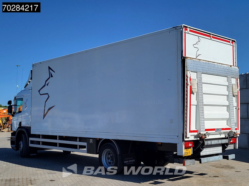 Scania P250 4X2 NL-Truck Laadklep Euro 6 - משאית תיבה: תמונה 2 Scania P250 4X2 NL-Truck Laadklep Euro 6 - משאית תיבה: תמונה 2