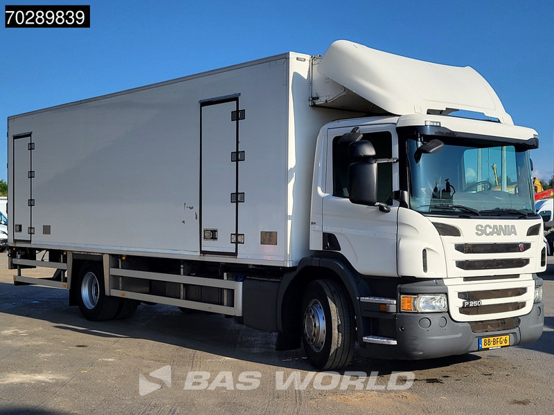 Scania P250 P 4X2 19tons NL-Truck Frigoblock FK13SL Automatic Euro 6 - משאית קירור: תמונה 3 Scania P250 P 4X2 19tons NL-Truck Frigoblock FK13SL Automatic Euro 6 - משאית קירור: תמונה 3