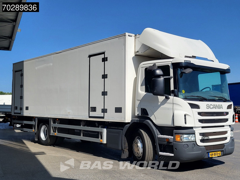 Scania P250 P 4X2 NL-Truck FRIGOBLOCK FK13SL 2000kg Ladebordwand Automatic Euro 6 - משאית קירור: תמונה 5 Scania P250 P 4X2 NL-Truck FRIGOBLOCK FK13SL 2000kg Ladebordwand Automatic Euro 6 - משאית קירור: תמונה 5