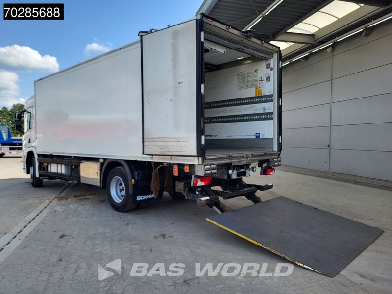 Scania P280 4X2 19tonner Automatic 2000kg Ladebordwand LED Euro 6 - משאית תיבה: תמונה 3 Scania P280 4X2 19tonner Automatic 2000kg Ladebordwand LED Euro 6 - משאית תיבה: תמונה 3