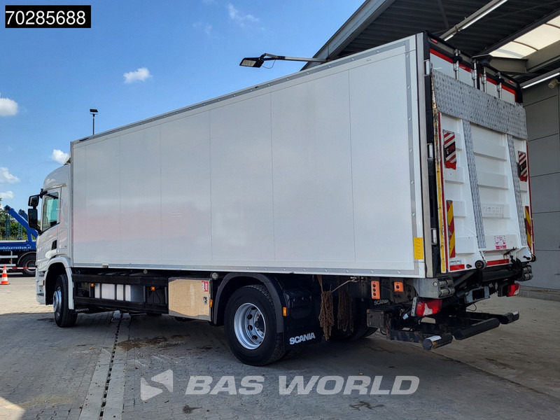 Scania P280 4X2 19tonner Automatic 2000kg Ladebordwand LED Euro 6 - משאית תיבה: תמונה 2 Scania P280 4X2 19tonner Automatic 2000kg Ladebordwand LED Euro 6 - משאית תיבה: תמונה 2