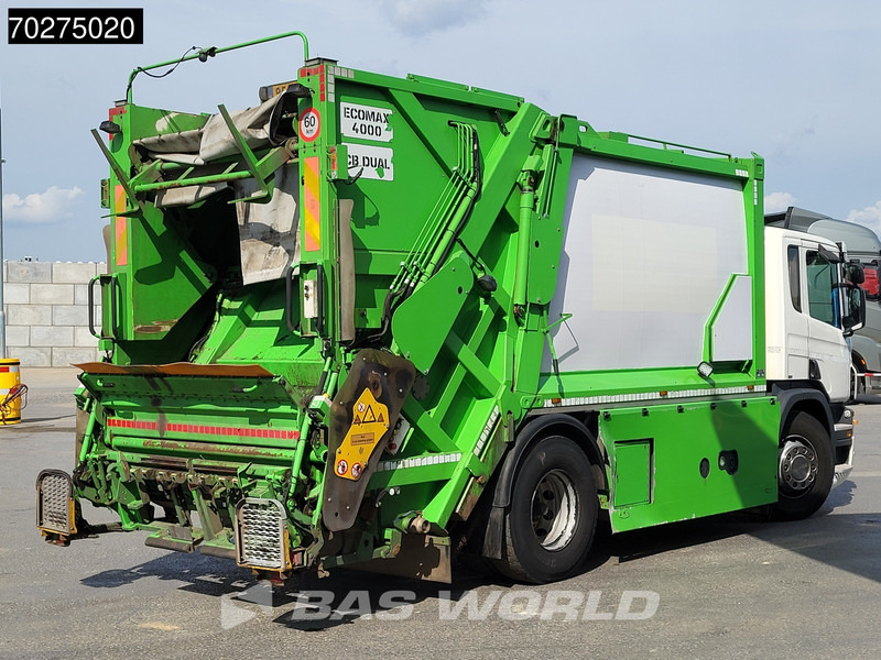 Scania P280 4X2 CNG! NL-Truck Mol Ecomax4000 CB Dual Retarder Euro 6 - משאית אשפה: תמונה 5 Scania P280 4X2 CNG! NL-Truck Mol Ecomax4000 CB Dual Retarder Euro 6 - משאית אשפה: תמונה 5