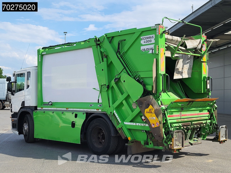 Scania P280 4X2 CNG! NL-Truck Mol Ecomax4000 CB Dual Retarder Euro 6 - משאית אשפה: תמונה 2 Scania P280 4X2 CNG! NL-Truck Mol Ecomax4000 CB Dual Retarder Euro 6 - משאית אשפה: תמונה 2