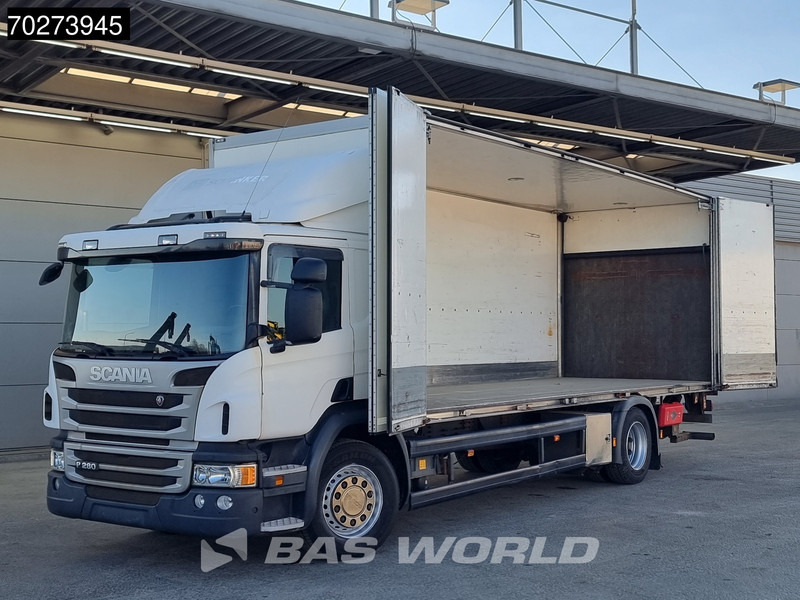 Scania P280 4X2 Euro 6 Tailgate Automatic - משאית תיבה: תמונה 3 Scania P280 4X2 Euro 6 Tailgate Automatic - משאית תיבה: תמונה 3