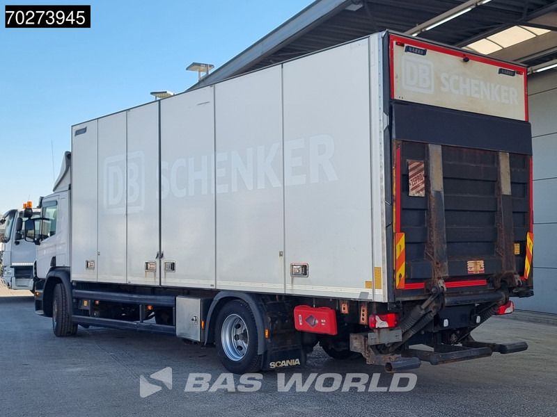 Scania P280 4X2 Euro 6 Tailgate Automatic - משאית תיבה: תמונה 2 Scania P280 4X2 Euro 6 Tailgate Automatic - משאית תיבה: תמונה 2