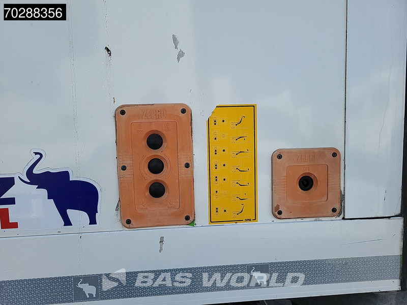 משאית תיבה Scania P280 4X2 NL-Truck 2000kg Ladebordwand Automatic Euro 6: תמונה 14