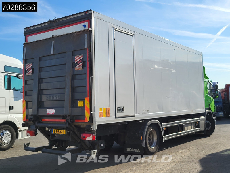 משאית תיבה Scania P280 4X2 NL-Truck 2000kg Ladebordwand Automatic Euro 6: תמונה 5