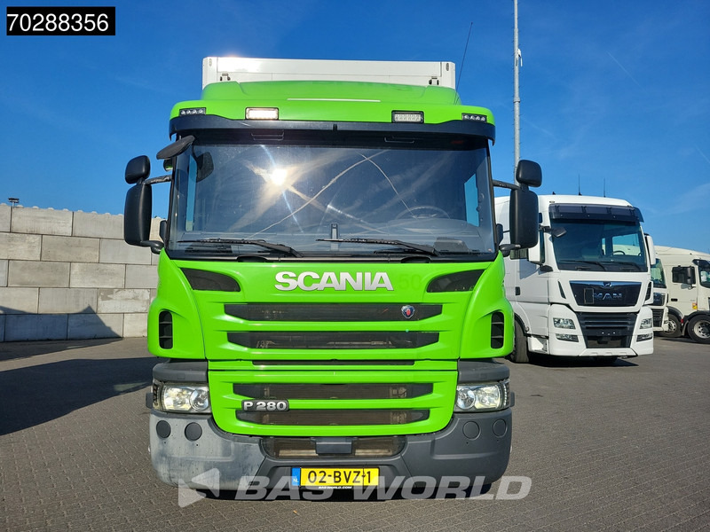 משאית תיבה Scania P280 4X2 NL-Truck 2000kg Ladebordwand Automatic Euro 6: תמונה 6