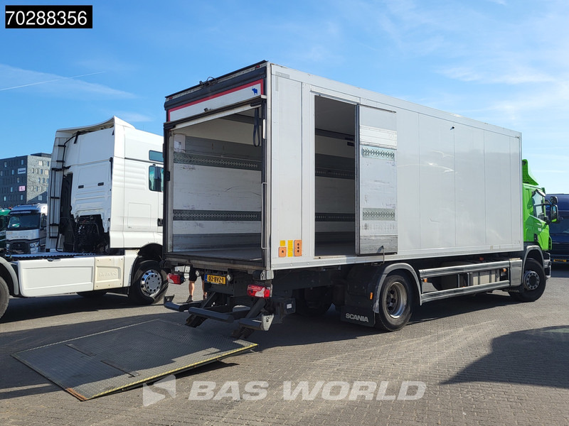 משאית תיבה Scania P280 4X2 NL-Truck 2000kg Ladebordwand Automatic Euro 6: תמונה 10