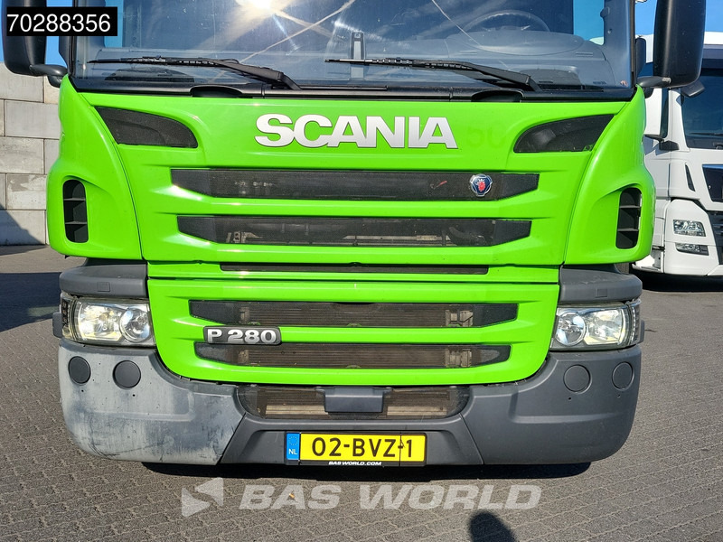 משאית תיבה Scania P280 4X2 NL-Truck 2000kg Ladebordwand Automatic Euro 6: תמונה 8