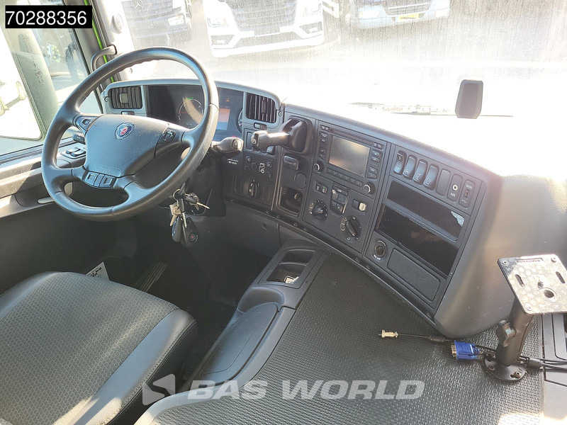 משאית תיבה Scania P280 4X2 NL-Truck 2000kg Ladebordwand Automatic Euro 6: תמונה 19