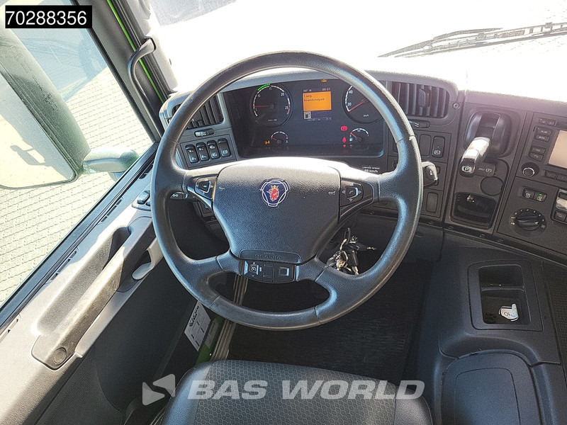 משאית תיבה Scania P280 4X2 NL-Truck 2000kg Ladebordwand Automatic Euro 6: תמונה 20