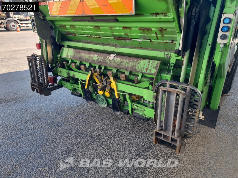 Scania P280 6X2 NL-Truck Geesink GPMIII v 22H25 GEC Lift+Lenkachse Euro 5 - משאית אשפה: תמונה 5 Scania P280 6X2 NL-Truck Geesink GPMIII v 22H25 GEC Lift+Lenkachse Euro 5 - משאית אשפה: תמונה 5