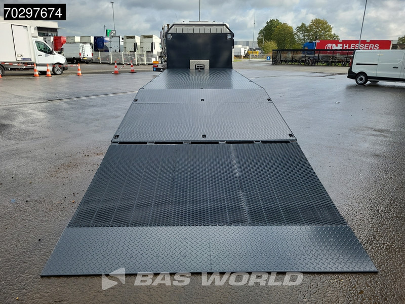 Scania P320 P 6X2 Machine transporter Winch Lift+Steering Axle Euro 6 - משאית הובלה אוטומטית: תמונה 3 Scania P320 P 6X2 Machine transporter Winch Lift+Steering Axle Euro 6 - משאית הובלה אוטומטית: תמונה 3