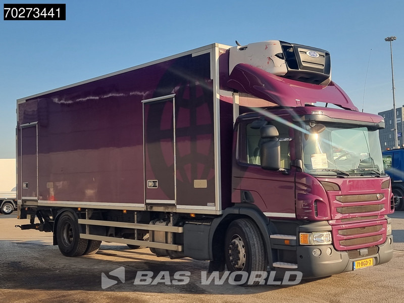 Scania P360 4X2 19.5t Carrier Supra 1150Mt Automatic Ladebordwand Euro 6 - משאית קירור: תמונה 3 Scania P360 4X2 19.5t Carrier Supra 1150Mt Automatic Ladebordwand Euro 6 - משאית קירור: תמונה 3