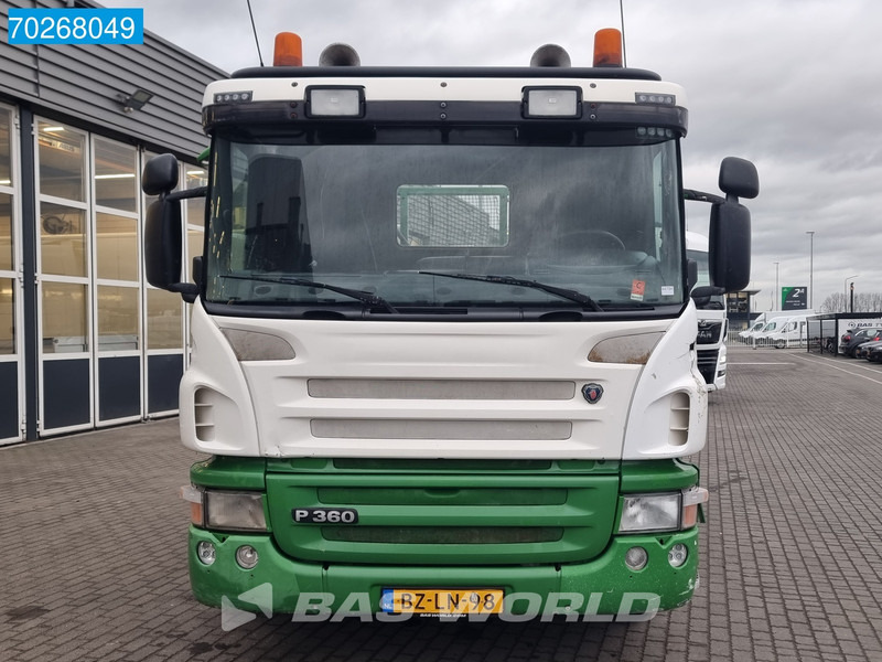 Scania P360 4X2 NL-Truck Hyvalift NG 2014 TAXL Automatic Euro 5 - משאית דילוג העמסה: תמונה 5 Scania P360 4X2 NL-Truck Hyvalift NG 2014 TAXL Automatic Euro 5 - משאית דילוג העמסה: תמונה 5