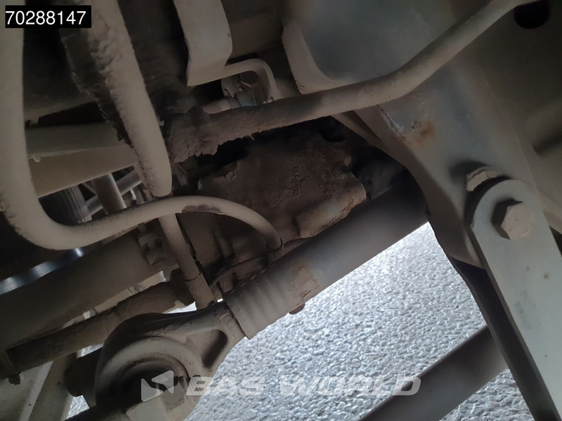 משאית צד נופל/ שטוחה, משאית מנוף Scania P420 8X4 Palfinger PK 53002-SH Crane Lift+steering Manual Big-Axle Euro 5: תמונה 18