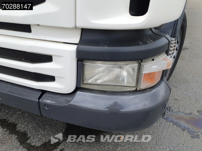 משאית צד נופל/ שטוחה, משאית מנוף Scania P420 8X4 Palfinger PK 53002-SH Crane Lift+steering Manual Big-Axle Euro 5: תמונה 15