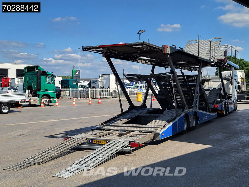 Scania P450 6X2 NL-Truck Car transporter Retarder Standklima Navi ACC LED Euro 6 - משאית הובלה אוטומטית: תמונה 5 Scania P450 6X2 NL-Truck Car transporter Retarder Standklima Navi ACC LED Euro 6 - משאית הובלה אוטומטית: תמונה 5