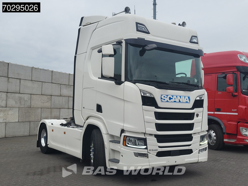 Scania R 540 4X2 Full-Air Retarder 2xTanks Standklima LED Hydraulik ACC Euro 6 - יחידת טרקטור: תמונה 3 Scania R 540 4X2 Full-Air Retarder 2xTanks Standklima LED Hydraulik ACC Euro 6 - יחידת טרקטור: תמונה 3