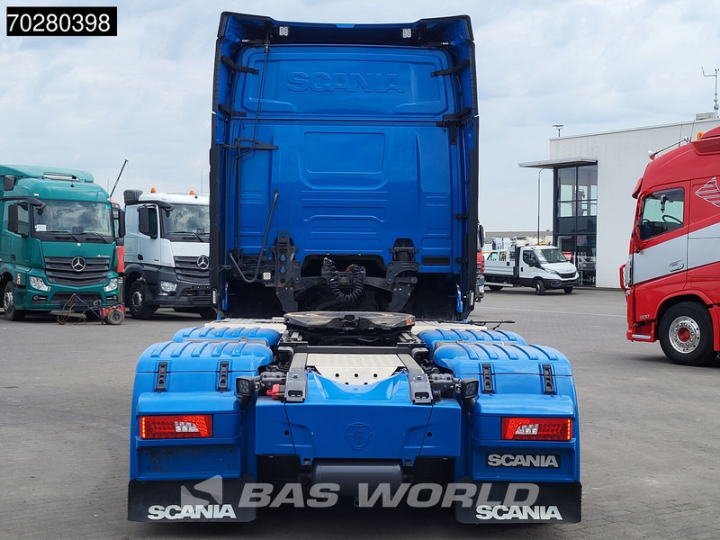 Scania R 540 R 6X4 Retarder Full-Air Navi Alcoa's ACC LED - יחידת טרקטור: תמונה 3 Scania R 540 R 6X4 Retarder Full-Air Navi Alcoa's ACC LED - יחידת טרקטור: תמונה 3