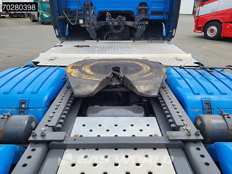 Scania R 540 R 6X4 Retarder Full-Air Navi Alcoa's ACC LED - יחידת טרקטור: תמונה 5 Scania R 540 R 6X4 Retarder Full-Air Navi Alcoa's ACC LED - יחידת טרקטור: תמונה 5