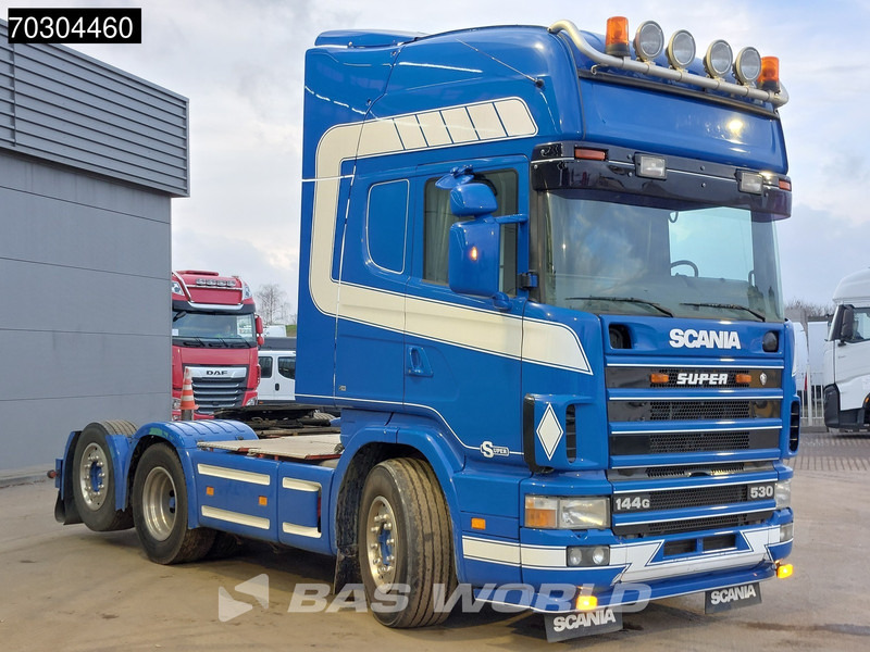 Scania R144 530 R 6X2 Retarder Liftachse Euro2 - יחידת טרקטור: תמונה 3 Scania R144 530 R 6X2 Retarder Liftachse Euro2 - יחידת טרקטור: תמונה 3