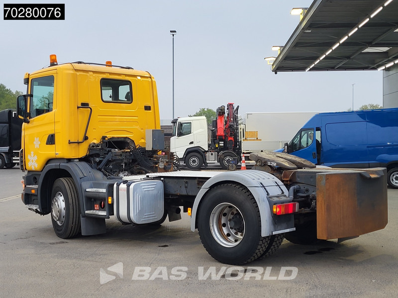 Scania R400 R 4X2 Low Mileage! Hydraulik Full-Steel Drumbrakes Euro 1 - יחידת טרקטור: תמונה 2 Scania R400 R 4X2 Low Mileage! Hydraulik Full-Steel Drumbrakes Euro 1 - יחידת טרקטור: תמונה 2