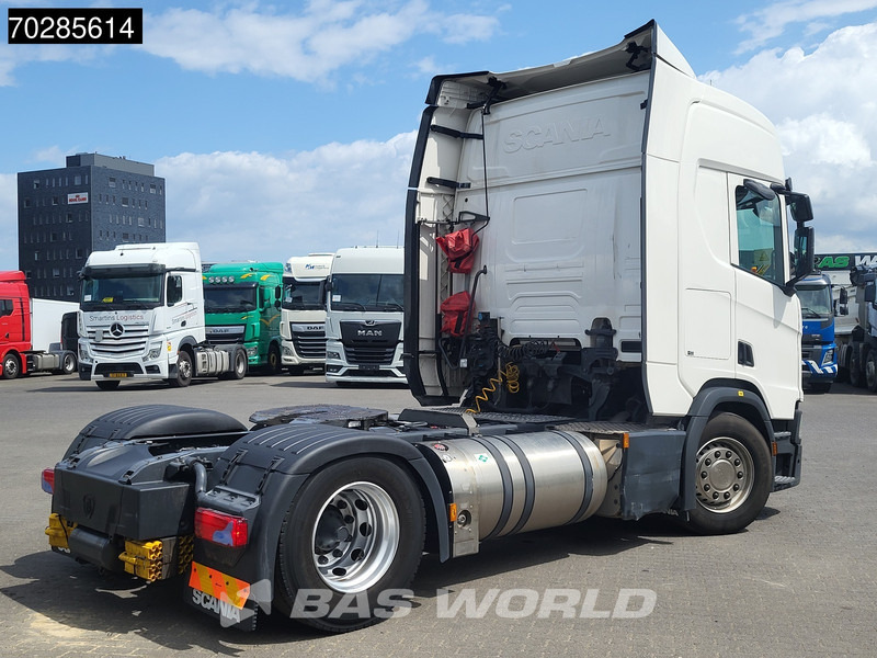 Scania R410 4X2 LNG! Retarder 2x Tanks Full-Air ACC Euro 6 - יחידת טרקטור: תמונה 5 Scania R410 4X2 LNG! Retarder 2x Tanks Full-Air ACC Euro 6 - יחידת טרקטור: תמונה 5