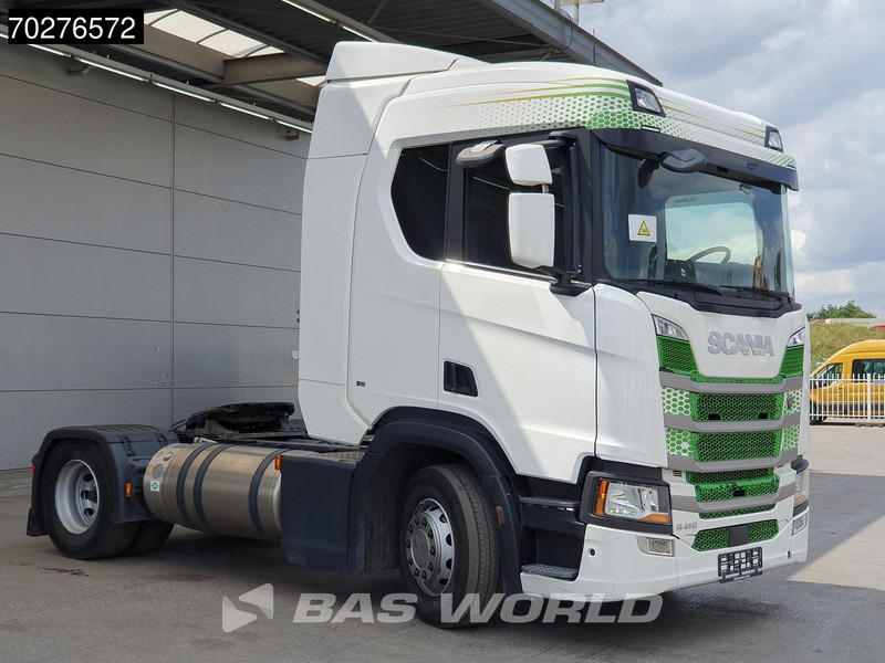 Scania R410 4X2 LNG Retarder 2x Tanks - יחידת טרקטור: תמונה 3 Scania R410 4X2 LNG Retarder 2x Tanks - יחידת טרקטור: תמונה 3
