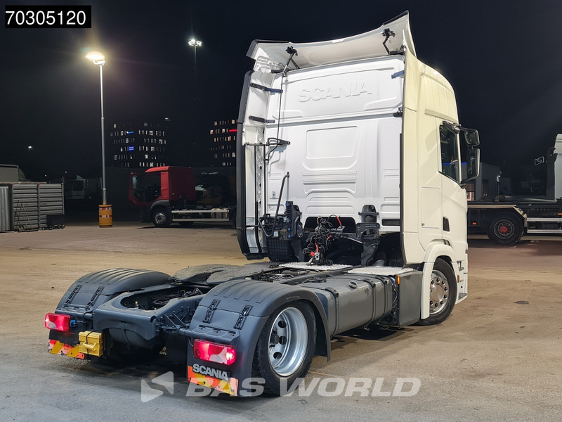 Scania R410 4X2 Mega Retarder 2xTanks - יחידת טרקטור: תמונה 5 Scania R410 4X2 Mega Retarder 2xTanks - יחידת טרקטור: תמונה 5