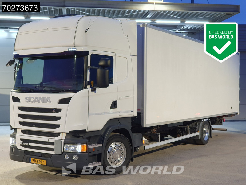 Scania R410 4X2 NL-Truck BDF Retarder Topline Euro 6 - מוביל מכולות/ משאית החלפת גוף: תמונה 1 Scania R410 4X2 NL-Truck BDF Retarder Topline Euro 6 - מוביל מכולות/ משאית החלפת גוף: תמונה 1