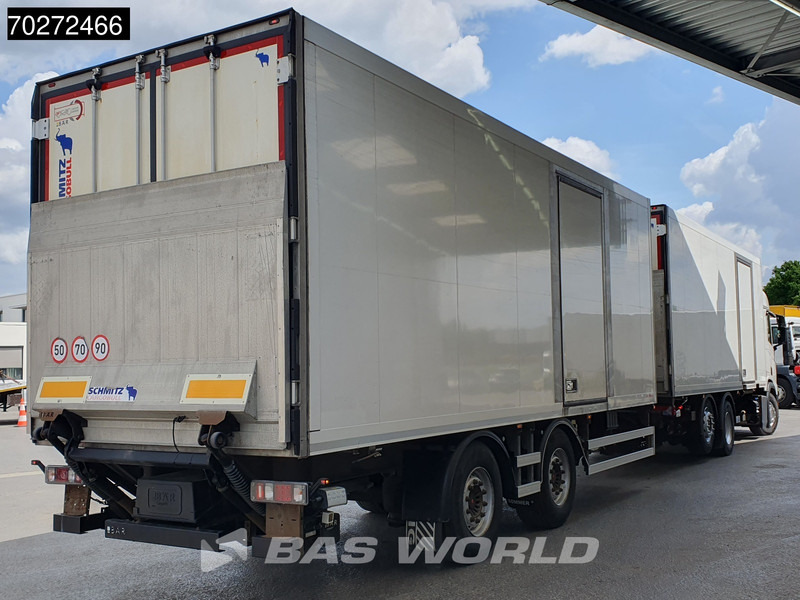 Scania R410 6X2 Carrier Supra 1250MT Retarder ACC Liftachse Euro 6 - משאית קירור: תמונה 5 Scania R410 6X2 Carrier Supra 1250MT Retarder ACC Liftachse Euro 6 - משאית קירור: תמונה 5
