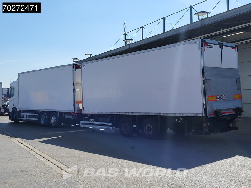 Scania R410 6X2 Lamberet Carrier Supra 1250 Mt Retarder Ladebordwand ACC Euro 6 - משאית: תמונה 2 Scania R410 6X2 Lamberet Carrier Supra 1250 Mt Retarder Ladebordwand ACC Euro 6 - משאית: תמונה 2