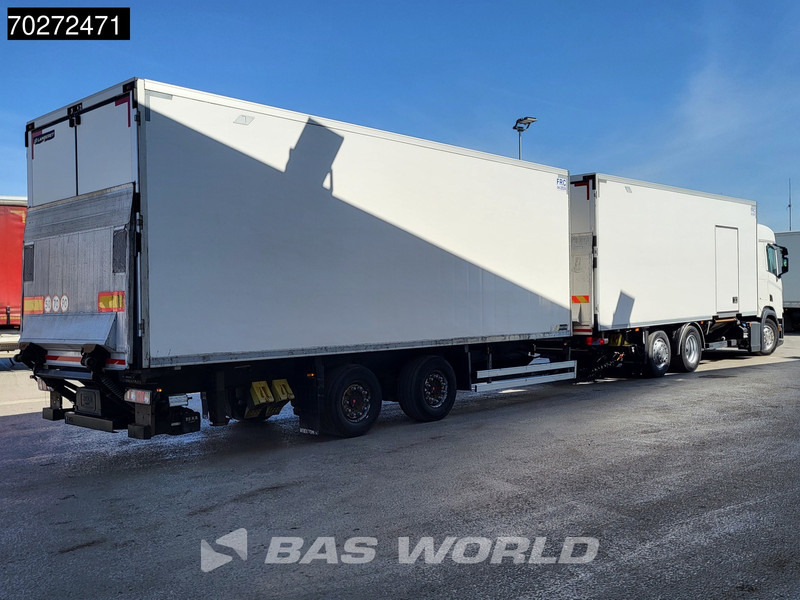 Scania R410 6X2 Lamberet Carrier Supra 1250 Mt Retarder Ladebordwand ACC Euro 6 - משאית: תמונה 5 Scania R410 6X2 Lamberet Carrier Supra 1250 Mt Retarder Ladebordwand ACC Euro 6 - משאית: תמונה 5