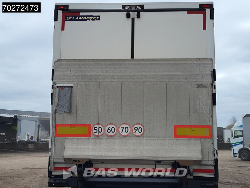 משאית קירור Scania R410 6X2 Refrigerated Combi Lamberet Carrier Retarder Euro 6: תמונה 11