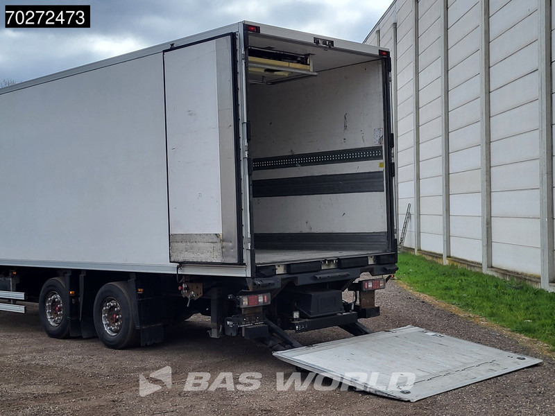 משאית קירור Scania R410 6X2 Refrigerated Combi Lamberet Carrier Retarder Euro 6: תמונה 13