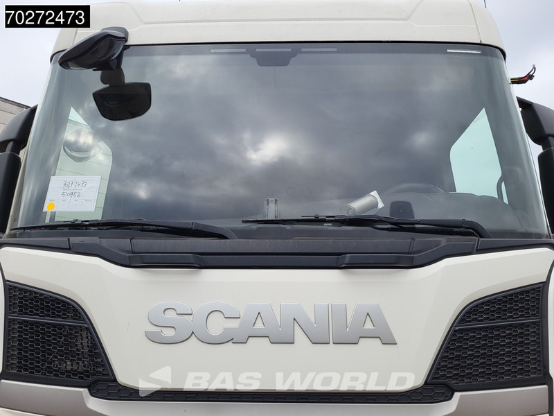 משאית קירור Scania R410 6X2 Refrigerated Combi Lamberet Carrier Retarder Euro 6: תמונה 8