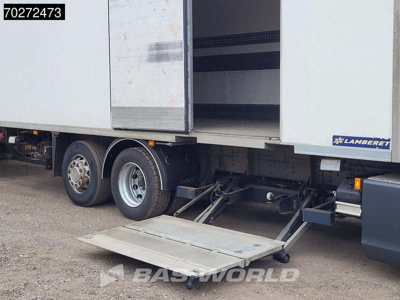 משאית קירור Scania R410 6X2 Refrigerated Combi Lamberet Carrier Retarder Euro 6: תמונה 12