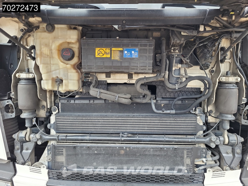 משאית קירור Scania R410 6X2 Refrigerated Combi Lamberet Carrier Retarder Euro 6: תמונה 10