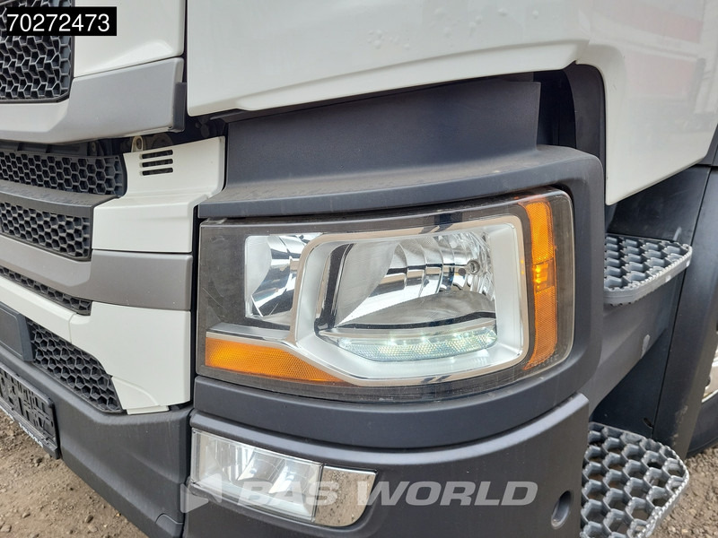 משאית קירור Scania R410 6X2 Refrigerated Combi Lamberet Carrier Retarder Euro 6: תמונה 9