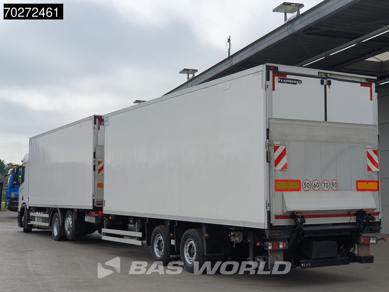 Scania R410 6X2 Retarder Liftachse Koelmotor ACC Euro 6 - משאית קירור: תמונה 2 Scania R410 6X2 Retarder Liftachse Koelmotor ACC Euro 6 - משאית קירור: תמונה 2