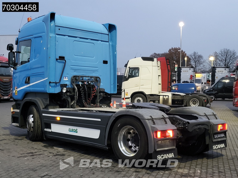 Scania R410 R 4X2 Retarder Compressor Alcoa's Navi - יחידת טרקטור: תמונה 2 Scania R410 R 4X2 Retarder Compressor Alcoa's Navi - יחידת טרקטור: תמונה 2