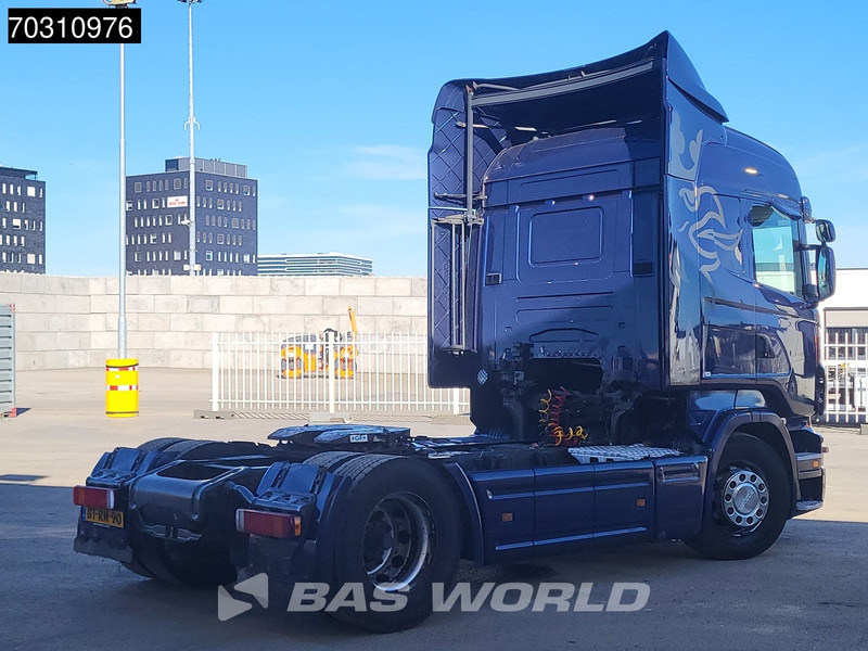 Scania R420 R 4X2 Highline Retarder Semi-automatic - יחידת טרקטור: תמונה 5 Scania R420 R 4X2 Highline Retarder Semi-automatic - יחידת טרקטור: תמונה 5