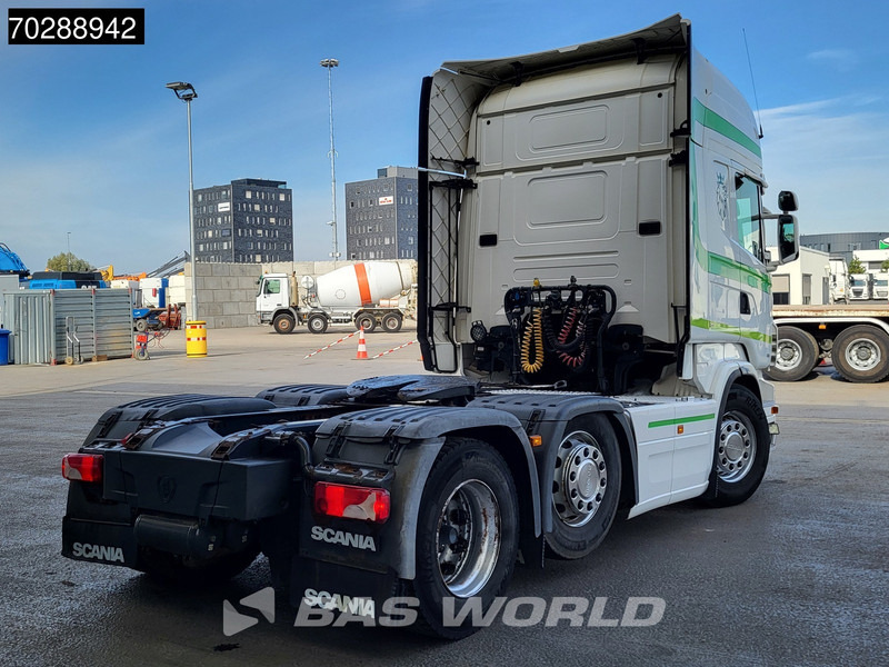 Scania R440 R 6X2 Retarder 2xTanks Lift+Lenkachse Euro 6 - יחידת טרקטור: תמונה 5 Scania R440 R 6X2 Retarder 2xTanks Lift+Lenkachse Euro 6 - יחידת טרקטור: תמונה 5