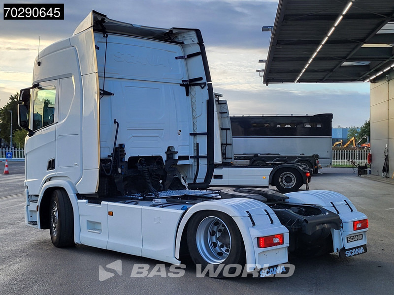 Scania R450 4X2 Mega Retarder 2x Tanks LED Standklima Euro 6 - יחידת טרקטור: תמונה 2 Scania R450 4X2 Mega Retarder 2x Tanks LED Standklima Euro 6 - יחידת טרקטור: תמונה 2