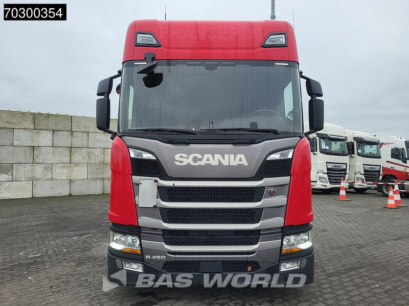 Scania R450 4X2 Mega Retarder 2xTanks - יחידת טרקטור: תמונה 5 Scania R450 4X2 Mega Retarder 2xTanks - יחידת טרקטור: תמונה 5