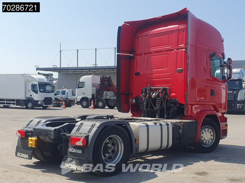 Scania R450 4X2 Retarder 2xTanks ACC Standklima Euro 6 - יחידת טרקטור: תמונה 5 Scania R450 4X2 Retarder 2xTanks ACC Standklima Euro 6 - יחידת טרקטור: תמונה 5
