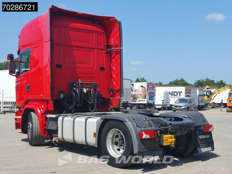 Scania R450 4X2 Retarder 2xTanks ACC Standklima Euro 6 - יחידת טרקטור: תמונה 2 Scania R450 4X2 Retarder 2xTanks ACC Standklima Euro 6 - יחידת טרקטור: תמונה 2