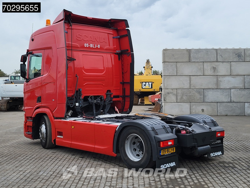 Scania R450 R 4X2 NL-Truck Retarder LED Euro 6 - יחידת טרקטור: תמונה 2 Scania R450 R 4X2 NL-Truck Retarder LED Euro 6 - יחידת טרקטור: תמונה 2